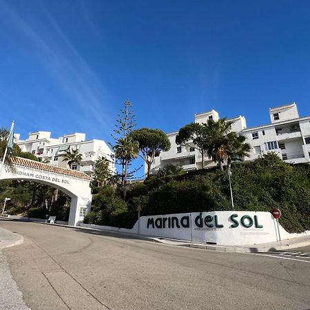 Apartamento Marina Del Sol 121 Fuengirola Eksteriør bilde