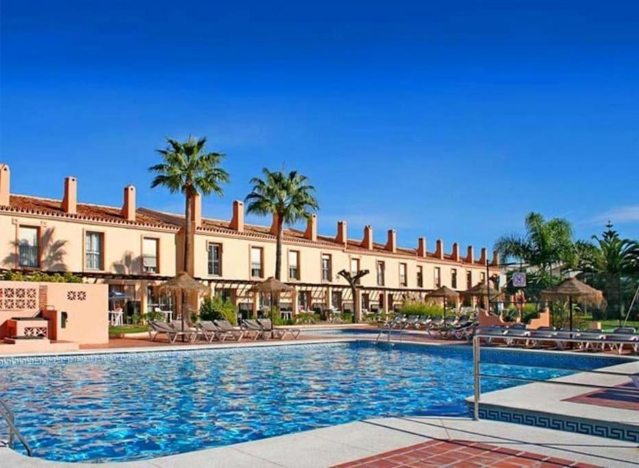 Apartamento Marina Del Sol 121 Fuengirola Eksteriør bilde