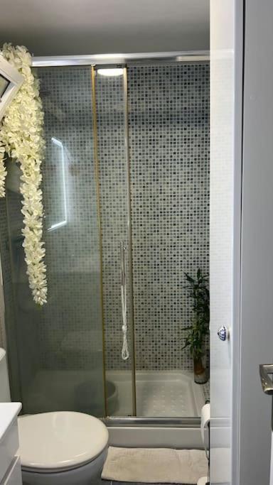 Apartamento Marina Del Sol 121 Fuengirola Eksteriør bilde
