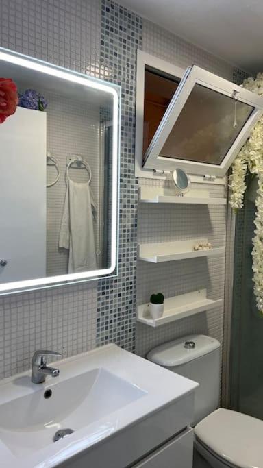 Apartamento Marina Del Sol 121 Fuengirola Eksteriør bilde