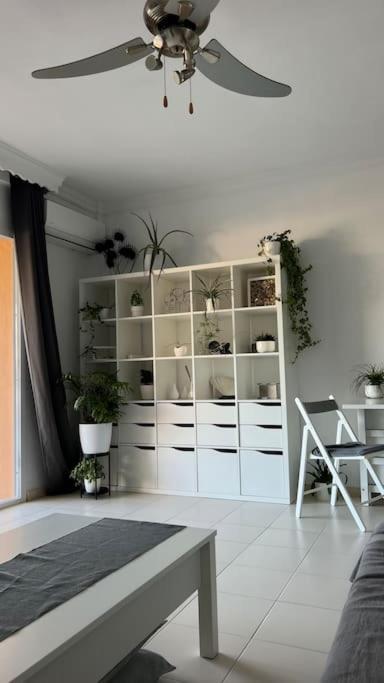 Apartamento Marina Del Sol 121 Fuengirola Eksteriør bilde