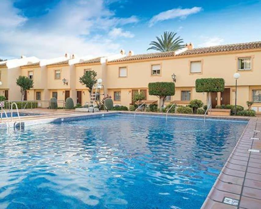 Apartamento Marina Del Sol 121 Fuengirola Eksteriør bilde
