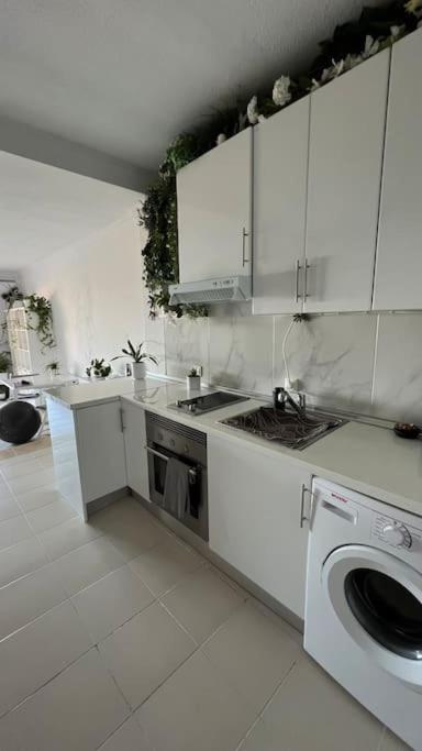 Apartamento Marina Del Sol 121 Fuengirola Eksteriør bilde