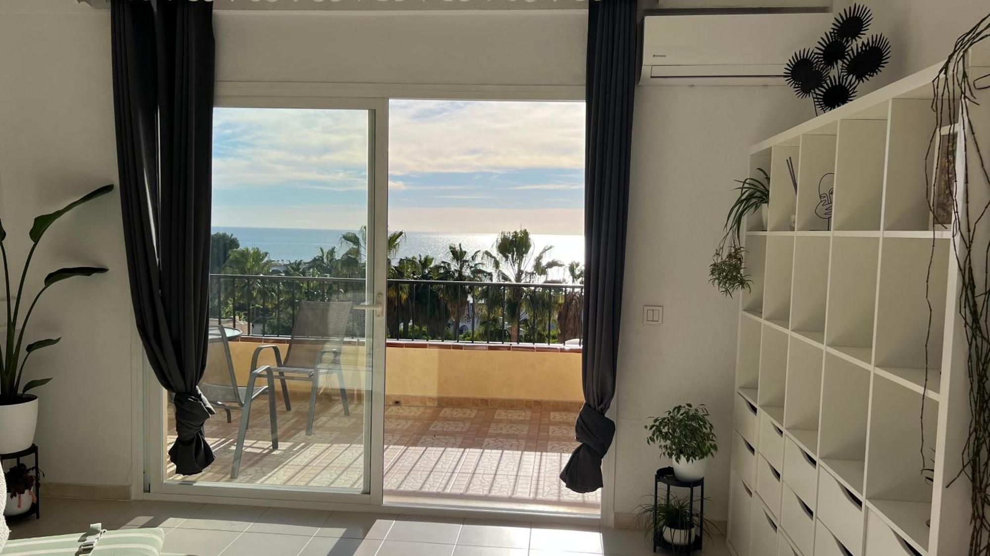 Apartamento Marina Del Sol 121 Fuengirola Eksteriør bilde