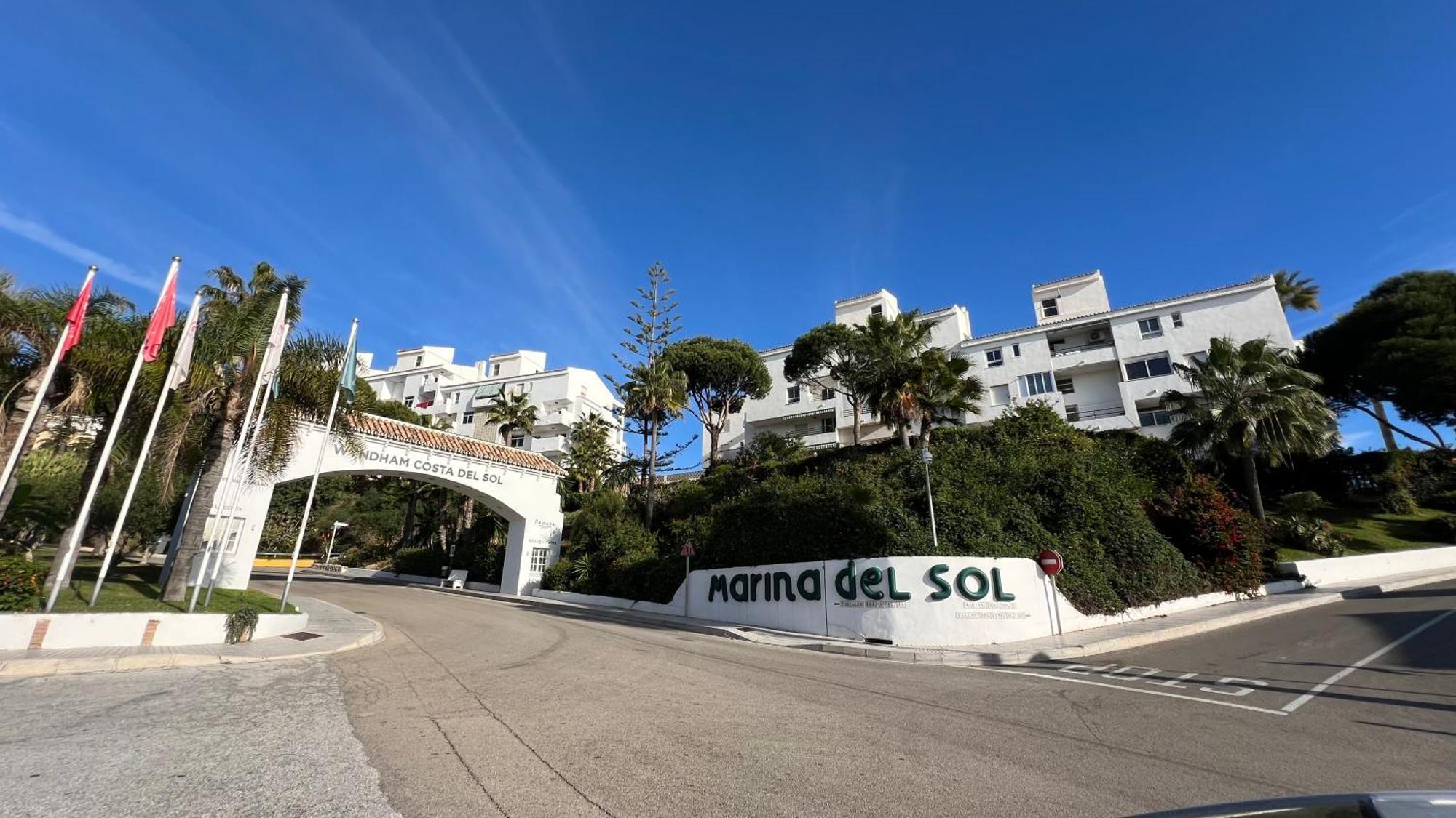 Apartamento Marina Del Sol 121 Fuengirola Eksteriør bilde