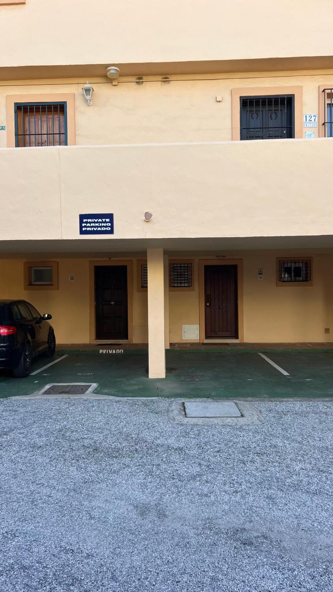 Apartamento Marina Del Sol 121 Fuengirola Eksteriør bilde